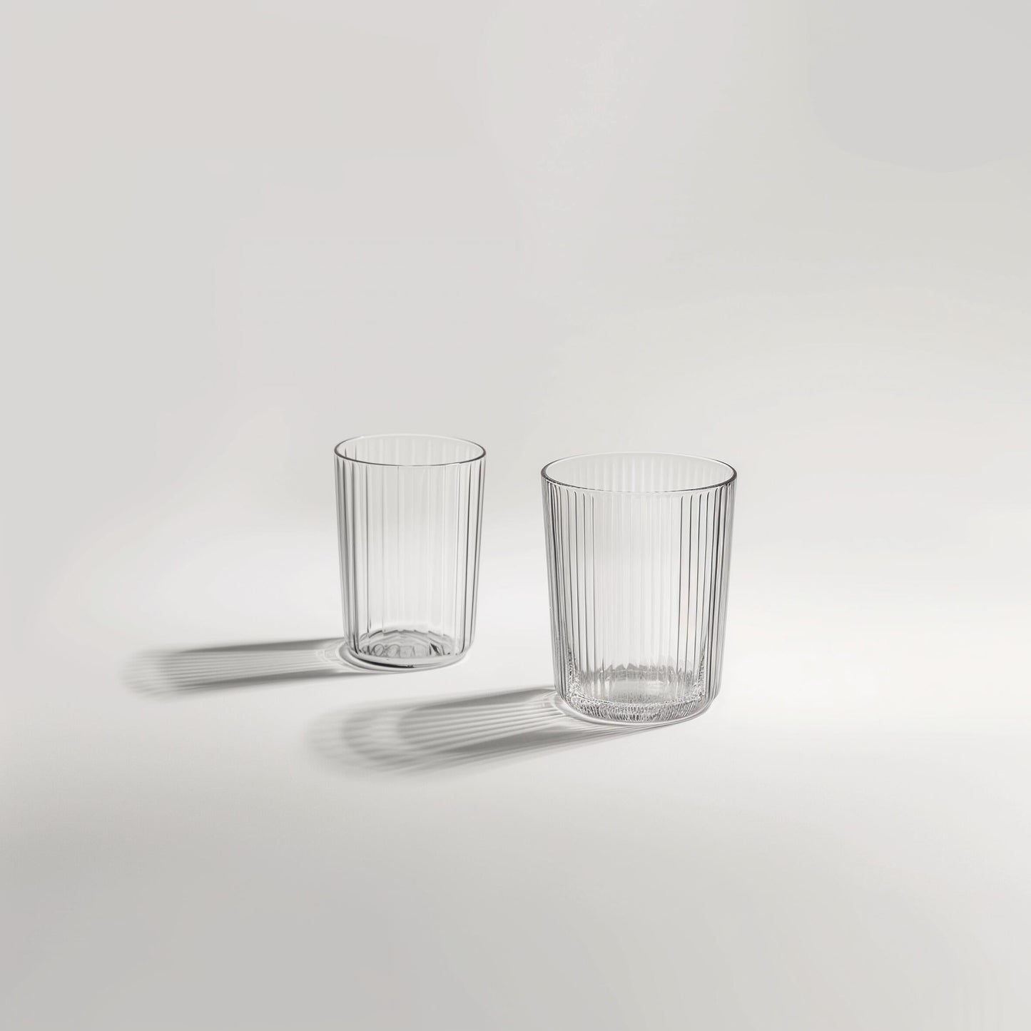 Crystal Duo Glass Set