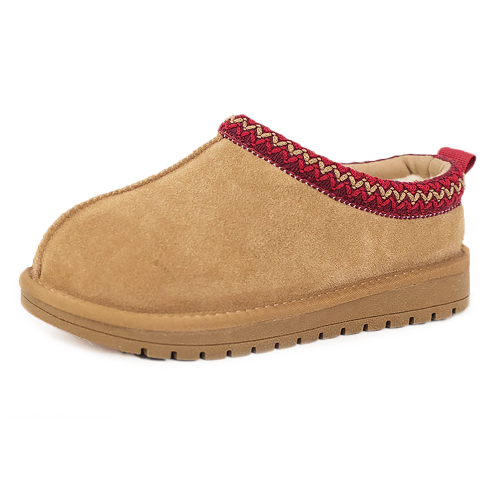 2409 Braided Slipper Shoes