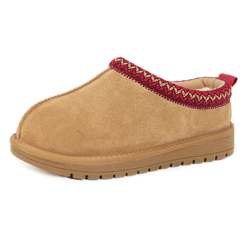 2409 Braided Slipper Shoes