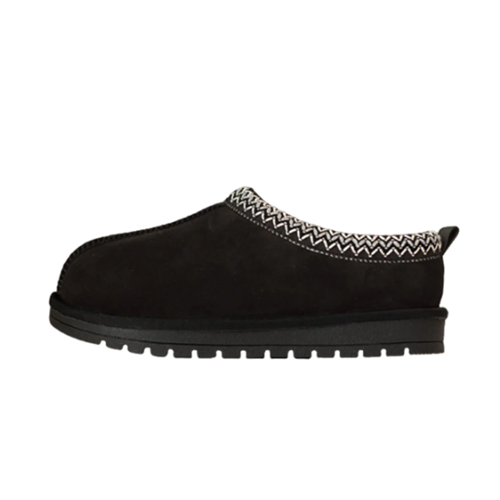 2409 Braided Slipper Shoes