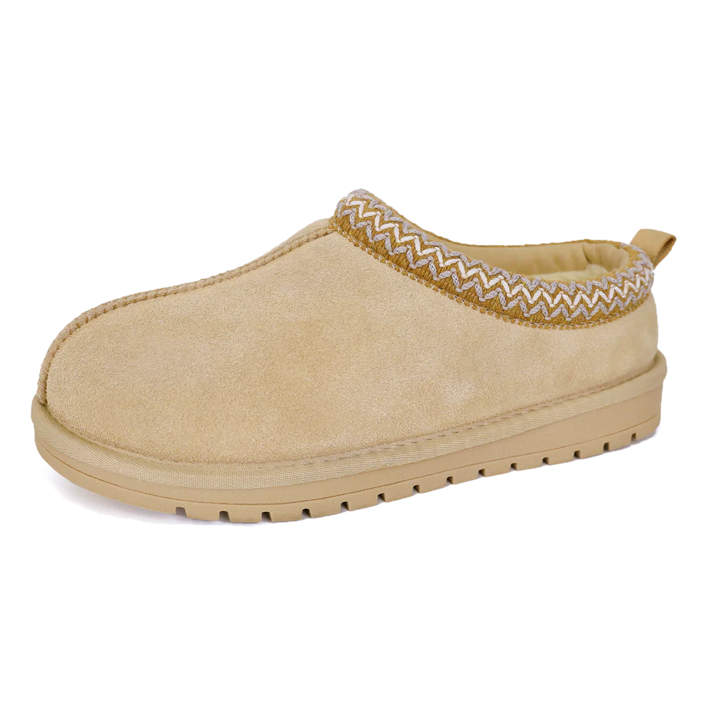 2409 Braided Slipper Shoes