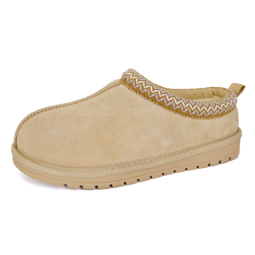 2409 Braided Slipper Shoes