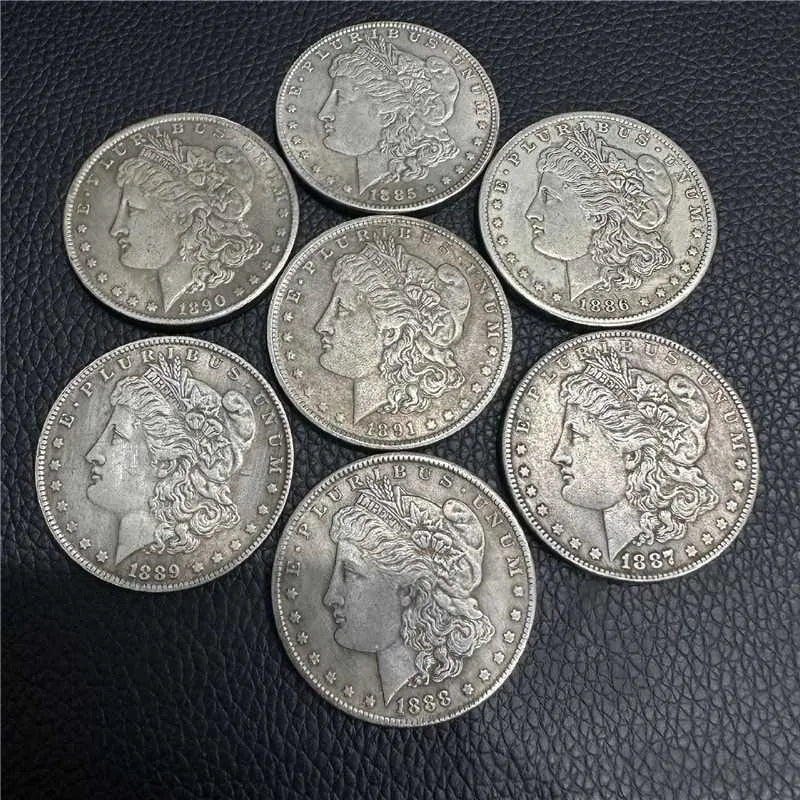 1878-1921 Morgan Silver Dollar