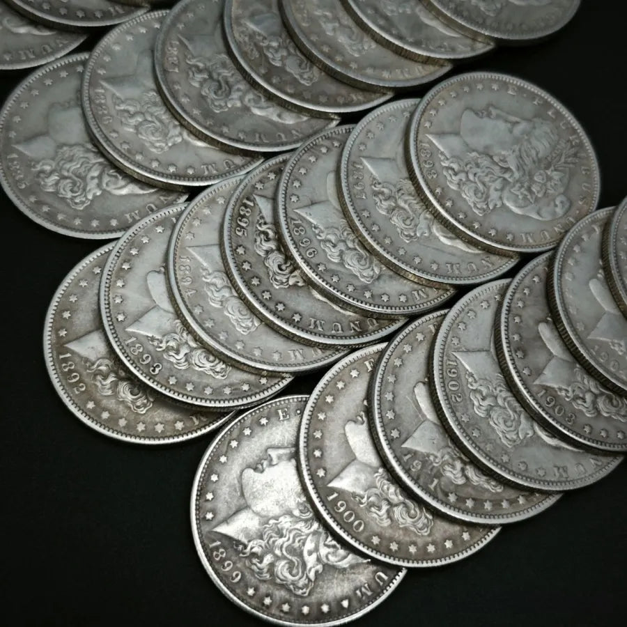 1878-1921 Morgan Silver Dollar