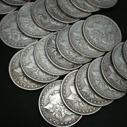1878-1921 Morgan Silver Dollar