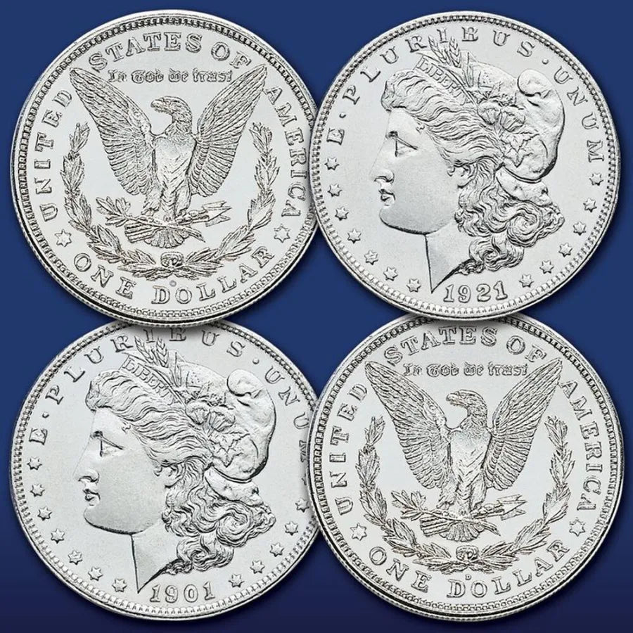 1878-1921 Morgan Silver Dollar