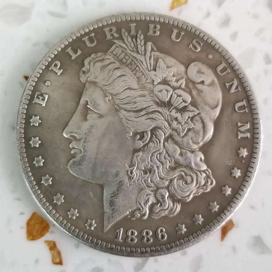 1878-1921 Morgan Silver Dollar