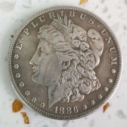 1878-1921 Morgan Silver Dollar