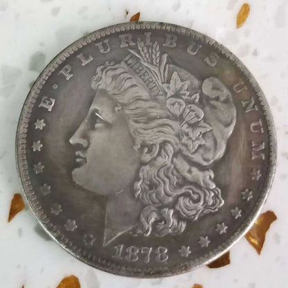 1878-1921 Morgan Silver Dollar