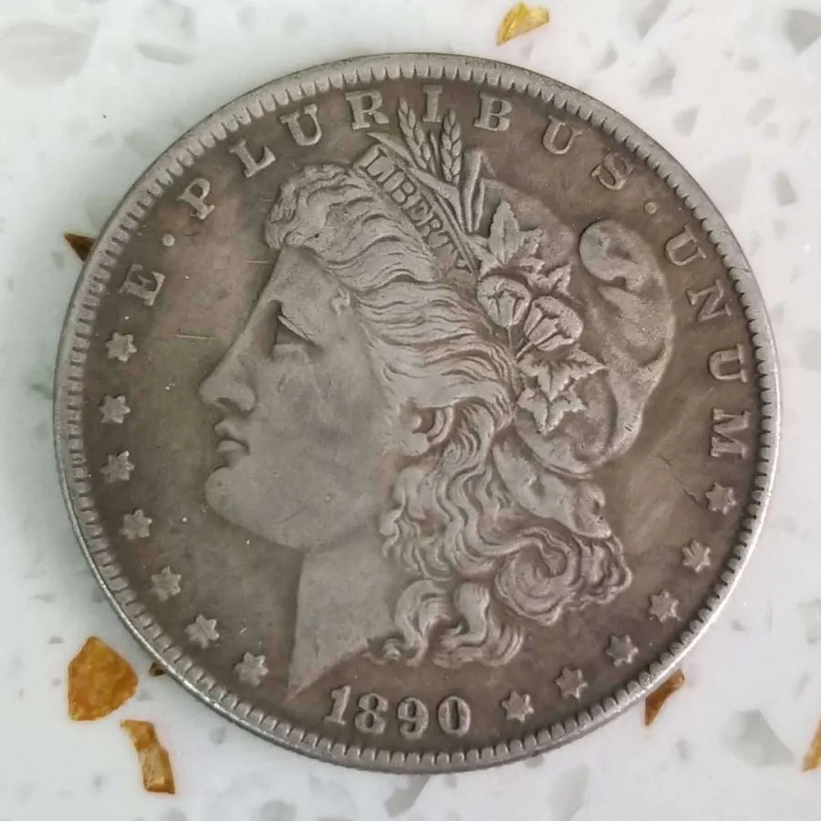 1878-1921 Morgan Silver Dollar
