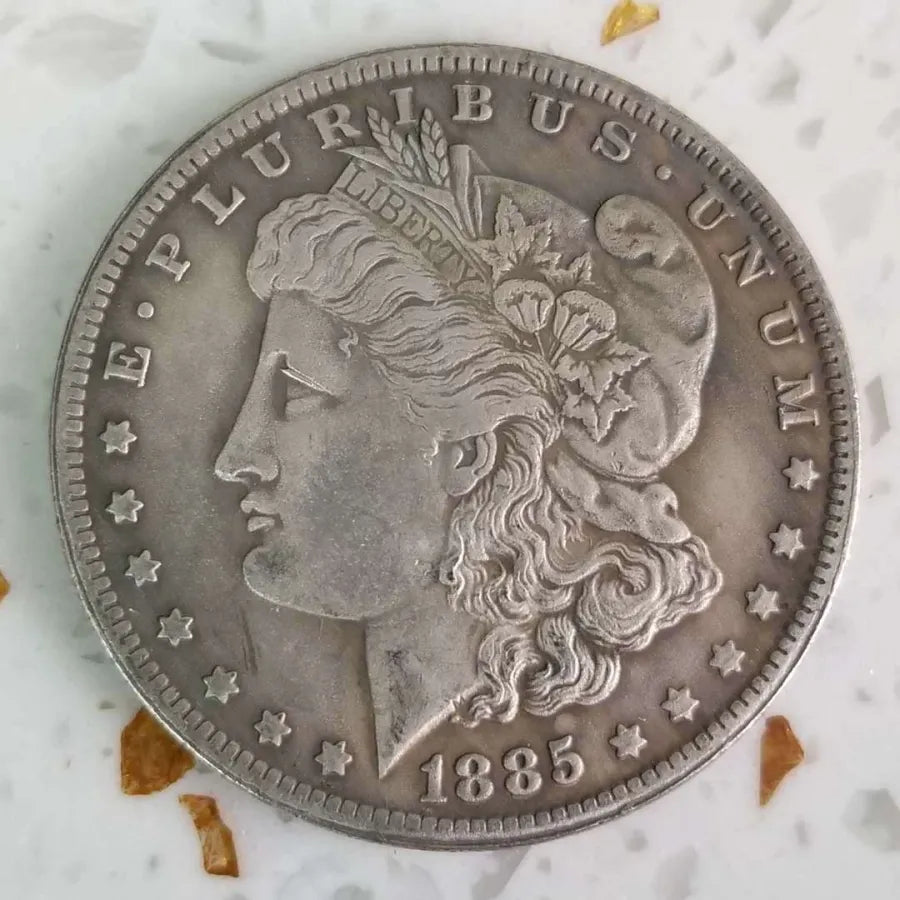 1878-1921 Morgan Silver Dollar