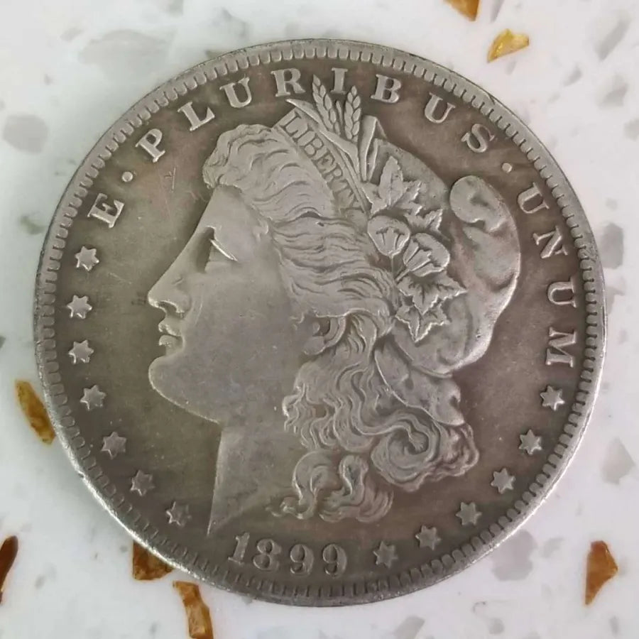 1878-1921 Morgan Silver Dollar