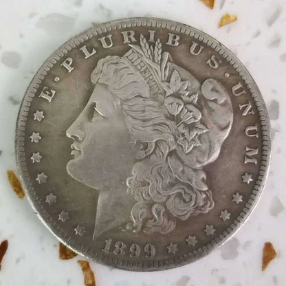 1878-1921 Morgan Silver Dollar