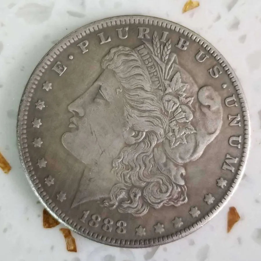 1878-1921 Morgan Silver Dollar