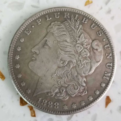 1878-1921 Morgan Silver Dollar