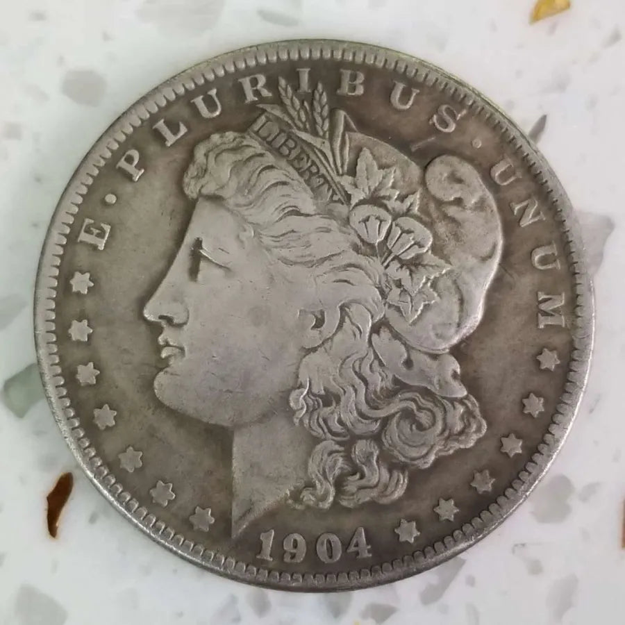 1878-1921 Morgan Silver Dollar