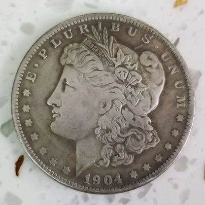 1878-1921 Morgan Silver Dollar