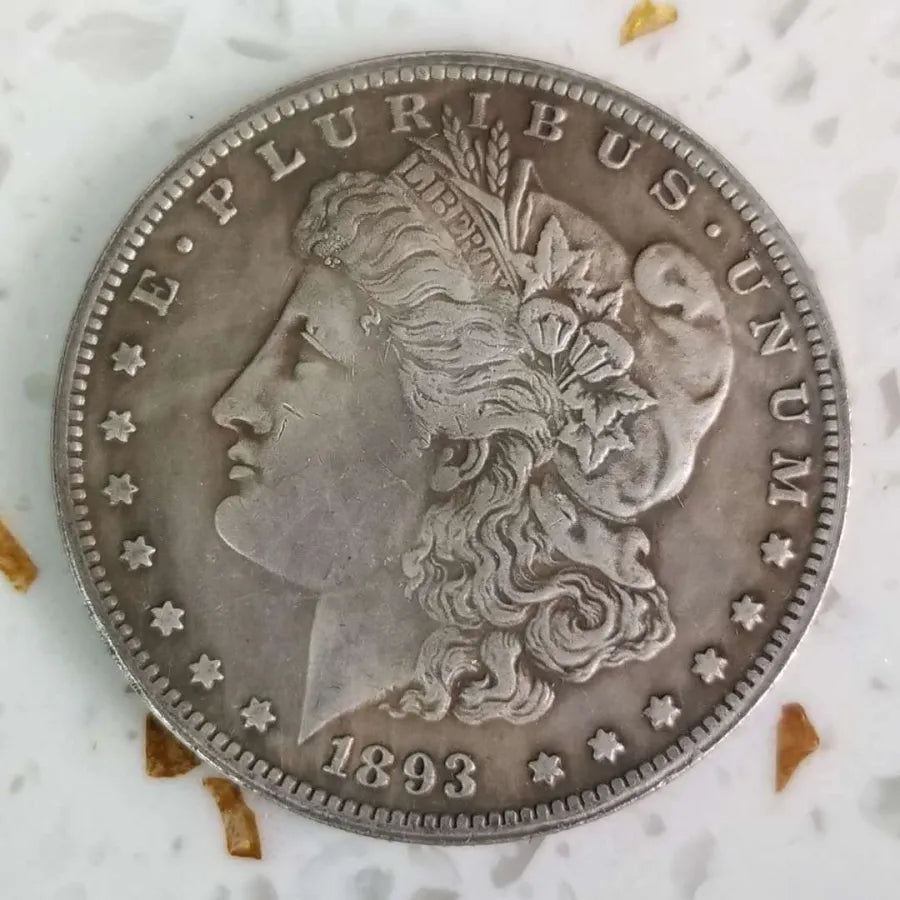 1878-1921 Morgan Silver Dollar