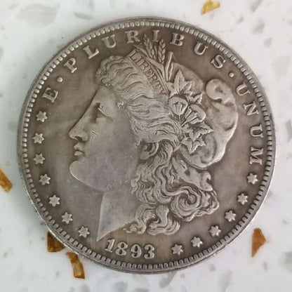 1878-1921 Morgan Silver Dollar