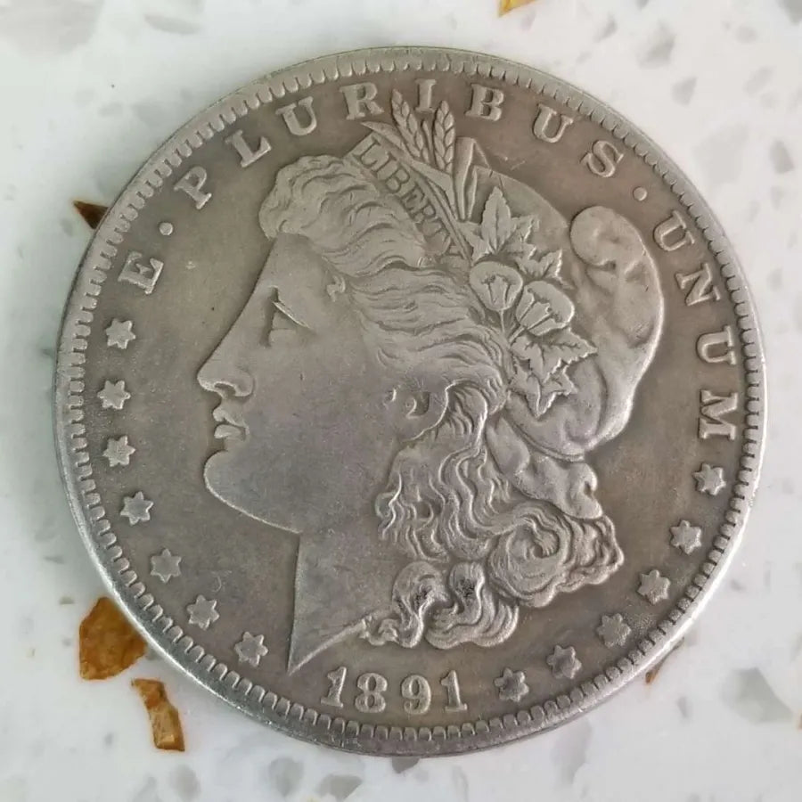 1878-1921 Morgan Silver Dollar