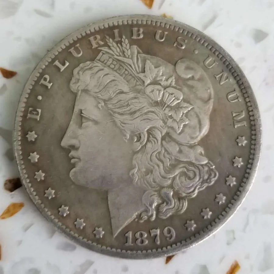 1878-1921 Morgan Silver Dollar