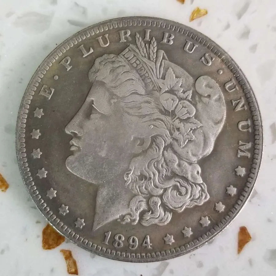 1878-1921 Morgan Silver Dollar