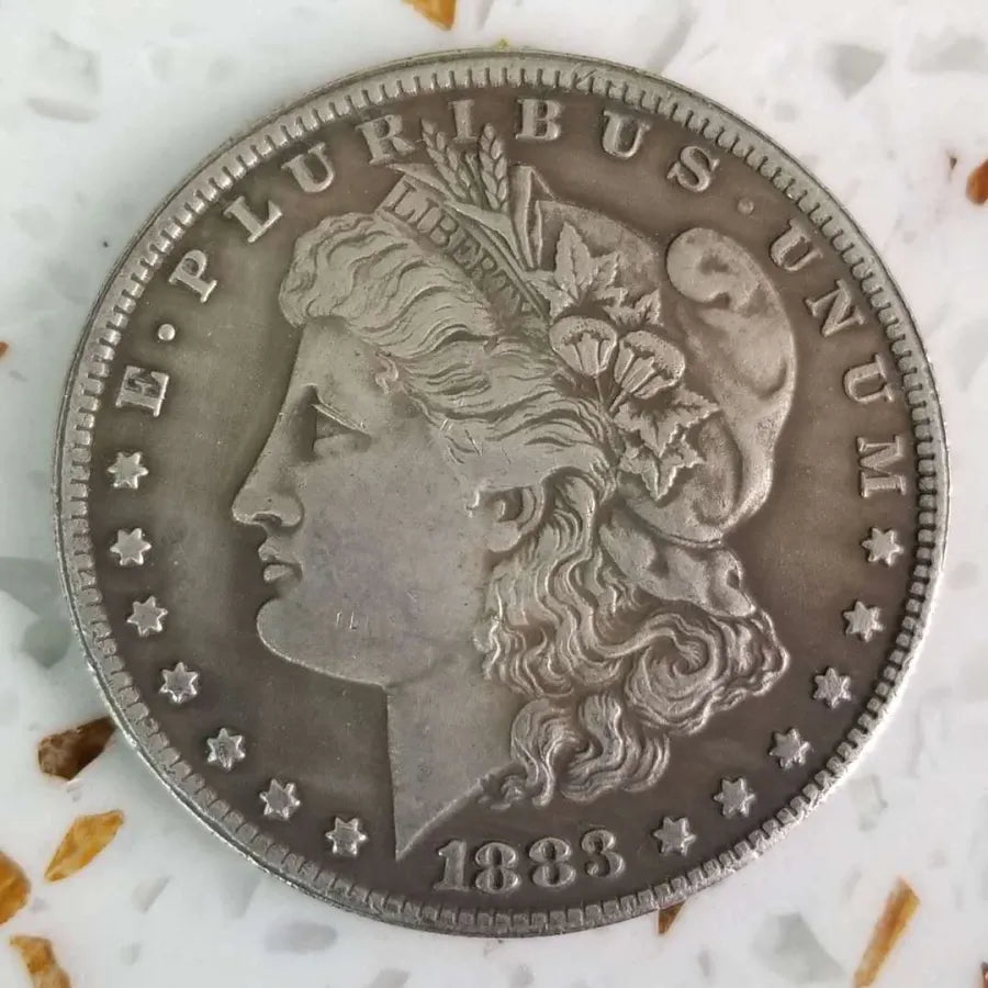 1878-1921 Morgan Silver Dollar