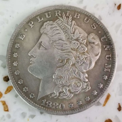 1878-1921 Morgan Silver Dollar