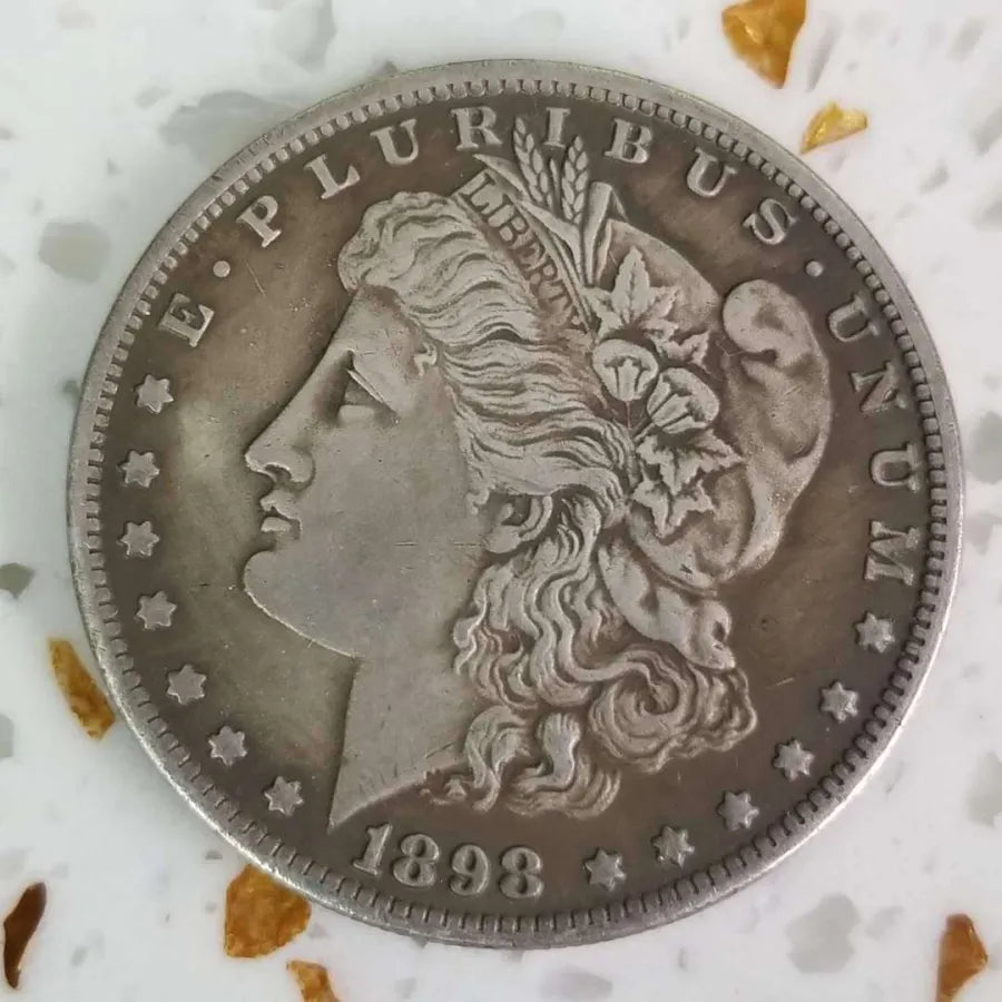 1878-1921 Morgan Silver Dollar