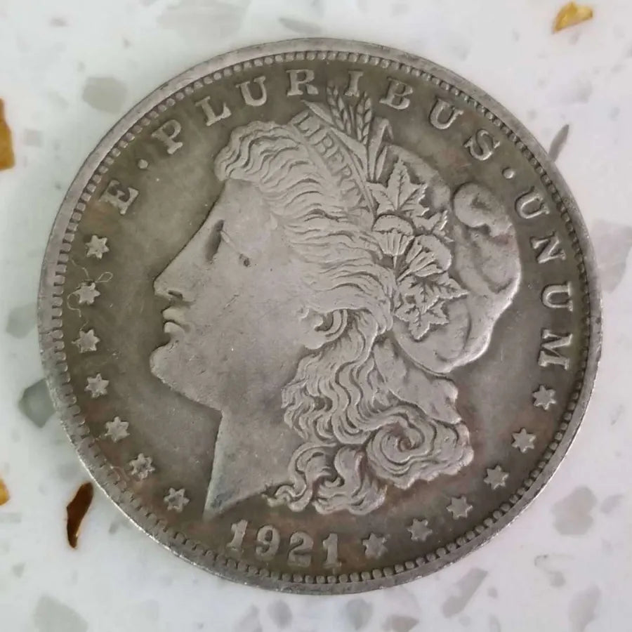 1878-1921 Morgan Silver Dollar