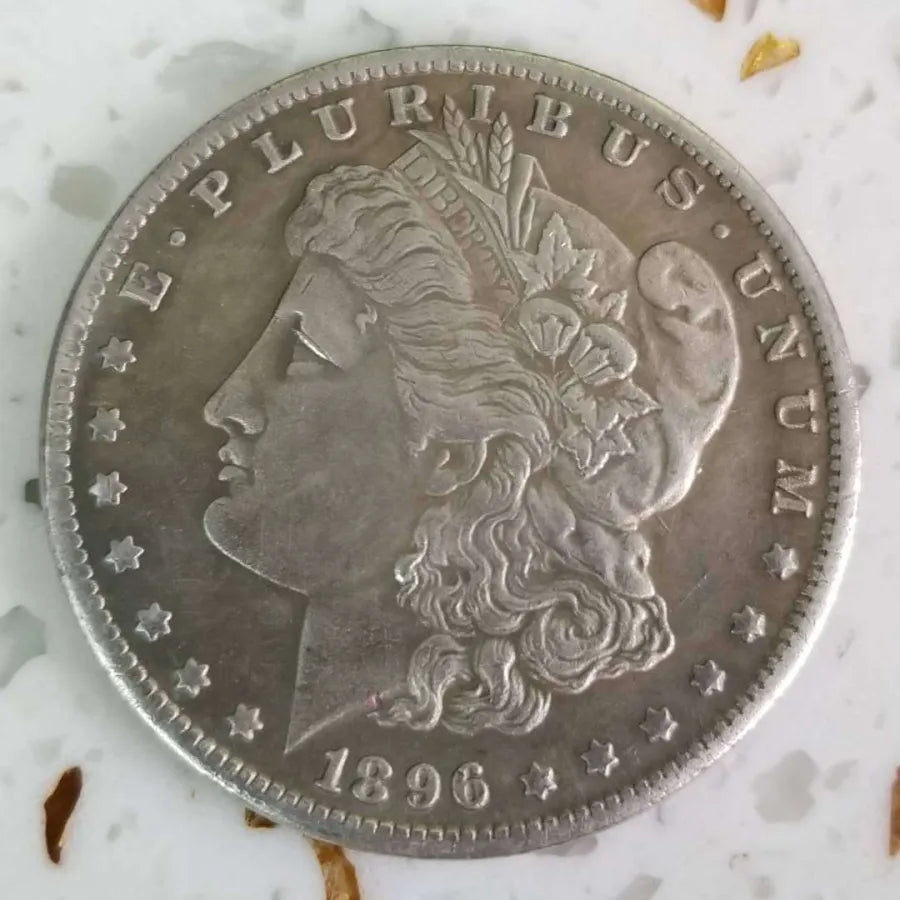 1878-1921 Morgan Silver Dollar