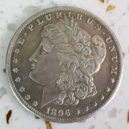 1878-1921 Morgan Silver Dollar