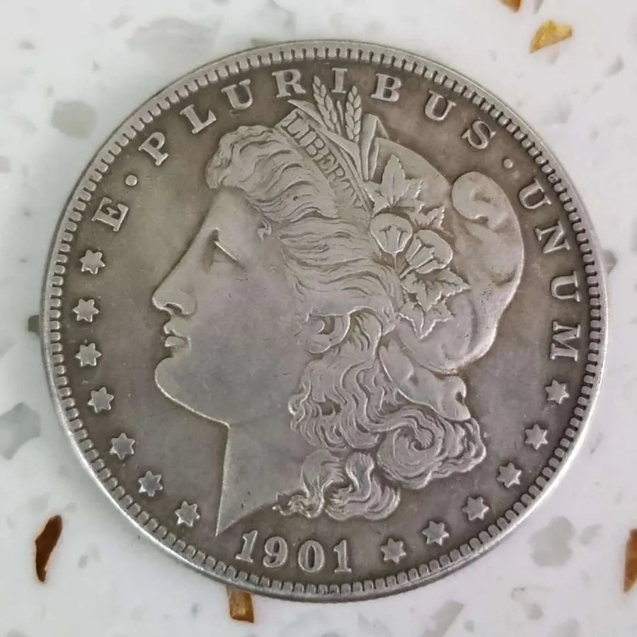 1878-1921 Morgan Silver Dollar