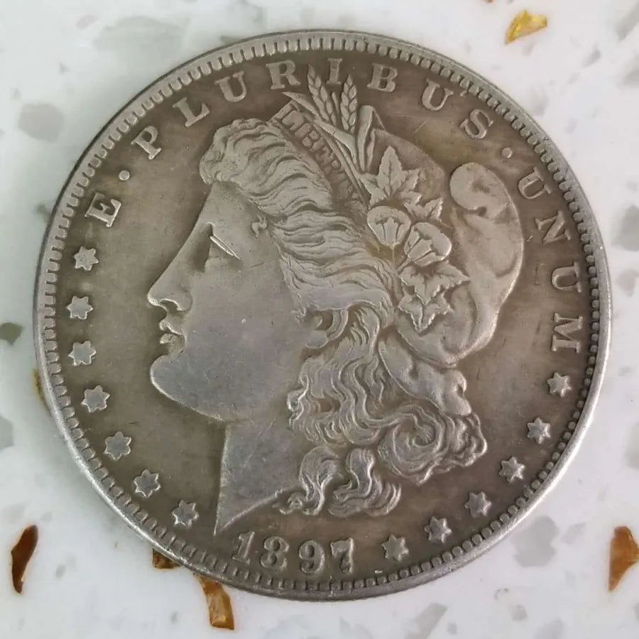 1878-1921 Morgan Silver Dollar