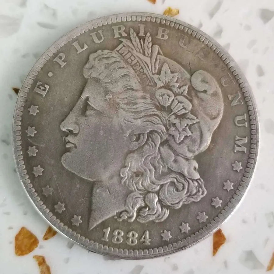 1878-1921 Morgan Silver Dollar