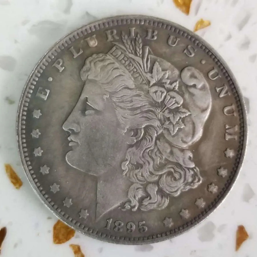 1878-1921 Morgan Silver Dollar