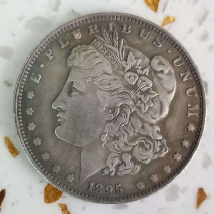 1878-1921 Morgan Silver Dollar