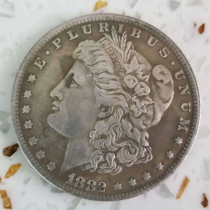 1878-1921 Morgan Silver Dollar
