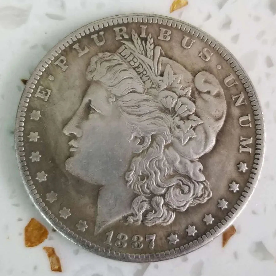 1878-1921 Morgan Silver Dollar