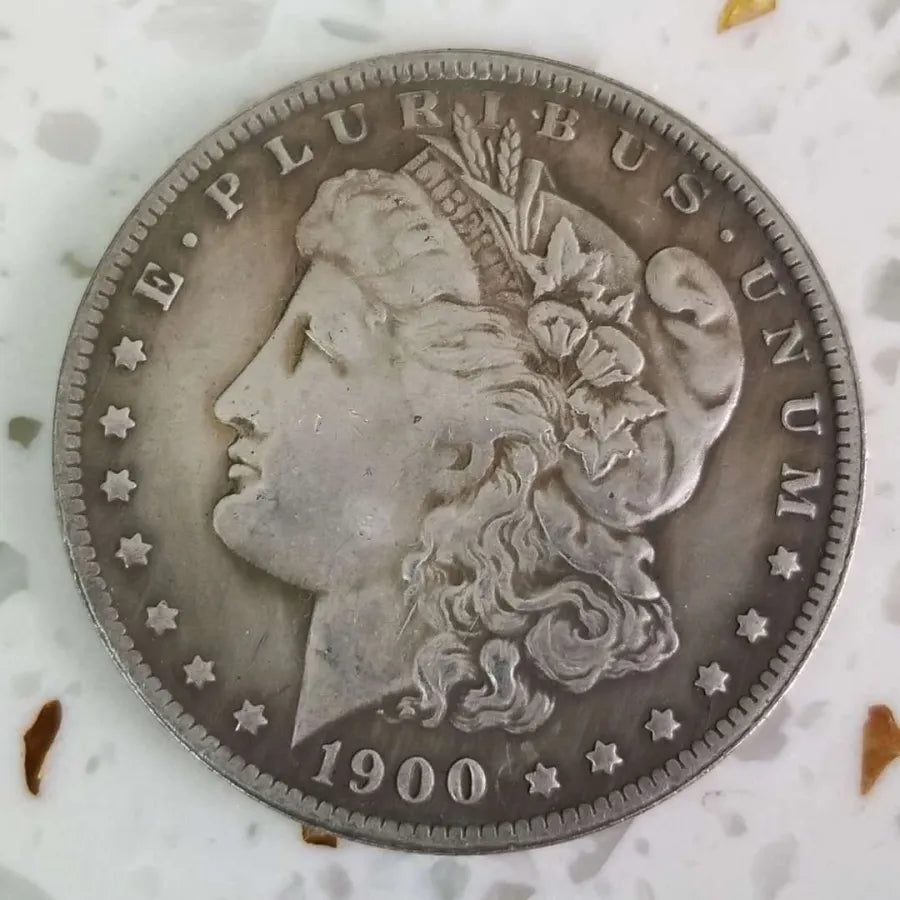 1878-1921 Morgan Silver Dollar