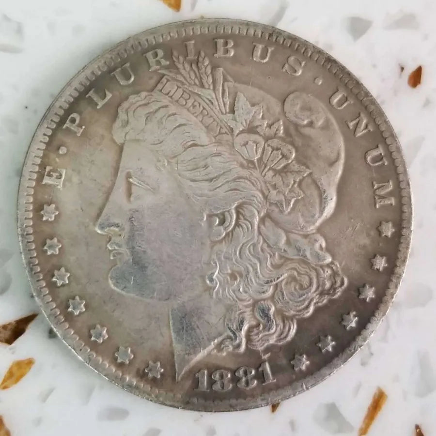 1878-1921 Morgan Silver Dollar