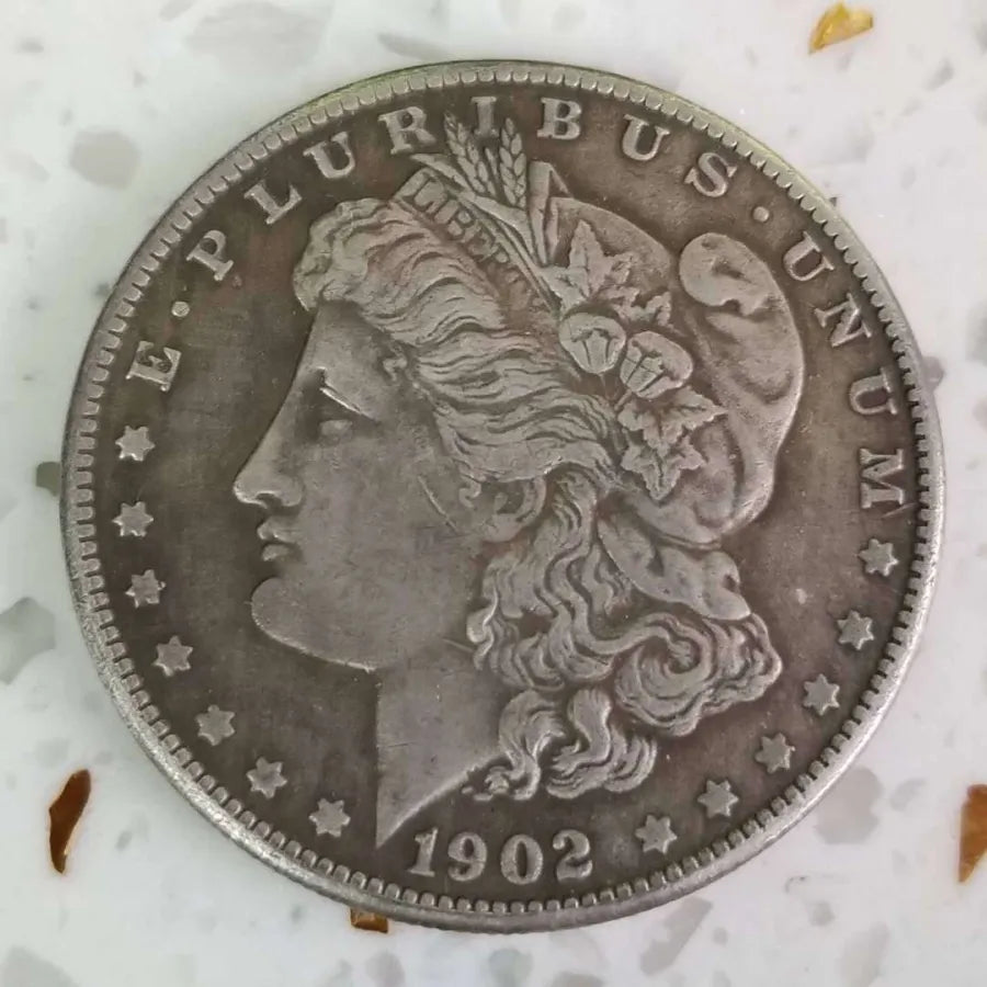 1878-1921 Morgan Silver Dollar