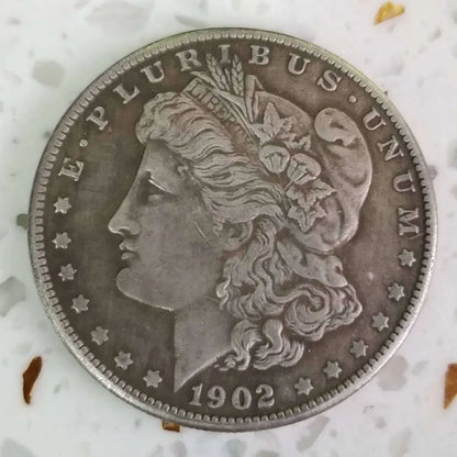 1878-1921 Morgan Silver Dollar