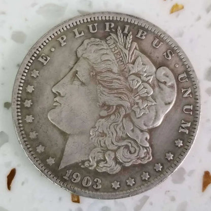 1878-1921 Morgan Silver Dollar