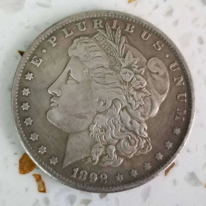 1878-1921 Morgan Silver Dollar
