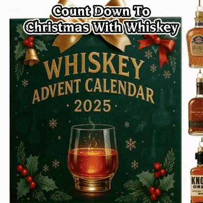2025 Whiskey Advent Calendar